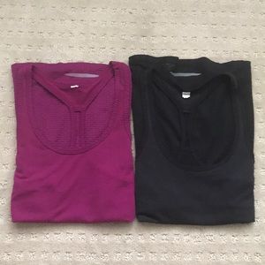 Bundle of 2 Under Armour Workout Tank Tops